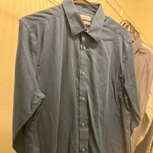 Calvin Klein Men’s dress shirt